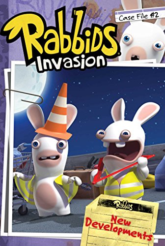 Case File #2 New Developments (Rabbids Invasion)