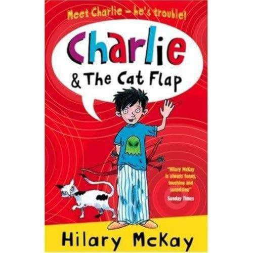 Charlie and the Cat-flap