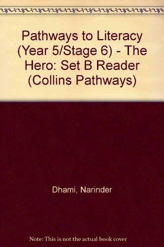 Collins Pathways Stage 6 Set B: the Hero (Collins Pathways)