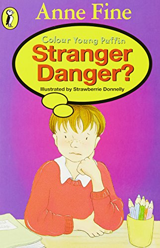 Colour Young Puffin Stranger Danger