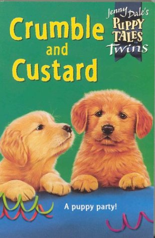 Crumble and Custard