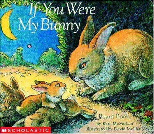 If You Were My Bunny