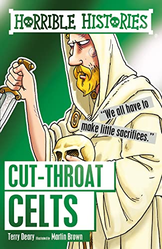 Cut-Throat Celts (Horrible Histories)