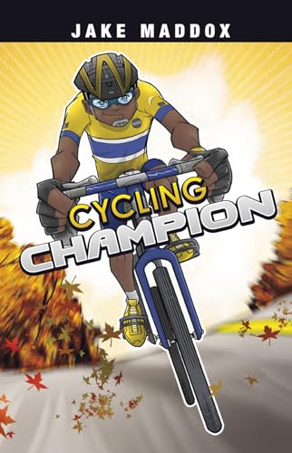 Cycling Champion (Jake Maddox Sports Stories)