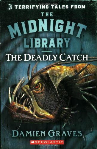 Deadly Catch (Midnight Library, Book 8)