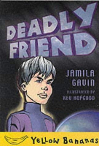Deadly Friend (Yellow Bananas)