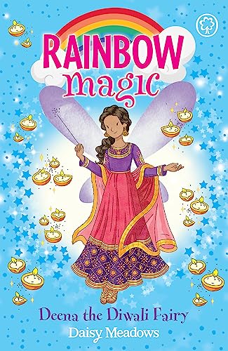 Deena the Diwali Fairy: The Festival Fairies Book 1