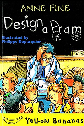 Design a Pram (Yellow bananas)