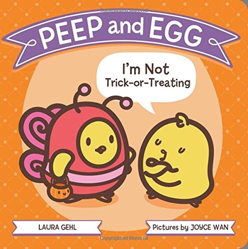 Peep and Egg: I'm Not Trick-Or-Treating