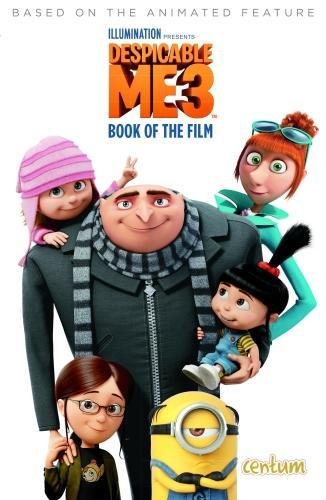 Despicable Me 3 - Book Of Film /book