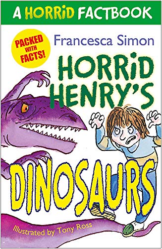 Dinosaurs (A Horrid Factbook)