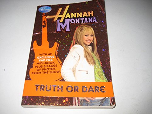 Disney Hannah Montana Novel: Hold on (Disney Novels)