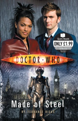 Doctor Who: Made of Steel (Quick Reads)