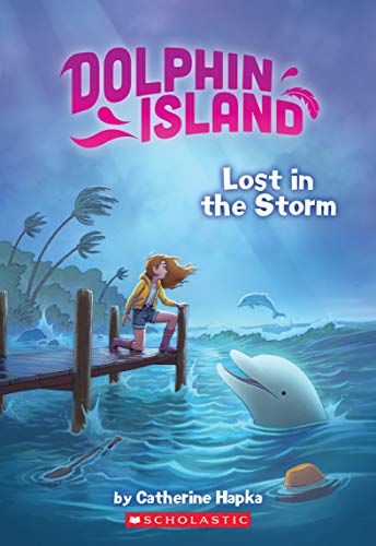 Dolphin Island #2: Lost in the Storm