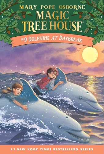 Dolphins at Daybreak (Magic Tree House, No. 9)