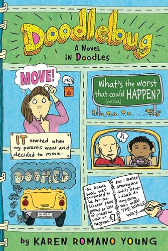 Doodlebug: A Novel in Doodles