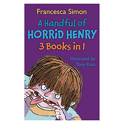 Dummy Horrid Henry and the Secret Club