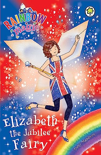 Elizabeth the Jubilee Fairy (Rainbow Magic)