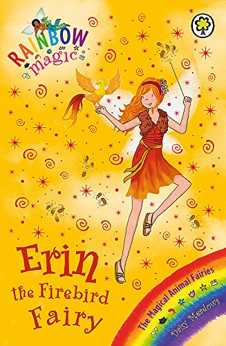 Erin the Firebird Fairy