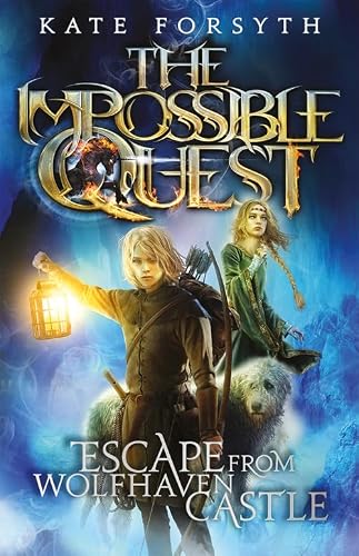 Escape from Wolfhaven Castle