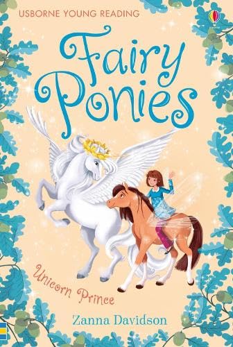 FAIRY PONIES UNICORN PRINCE.