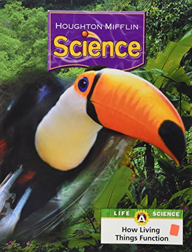Houghton Mifflin Science