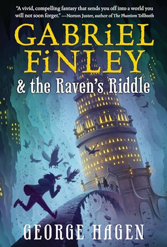Gabriel Finley and the Raven's Riddle