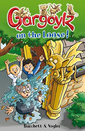 GargoylzOn the Loose!