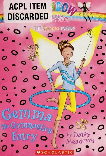 Gemma the Gymnastics Fairy