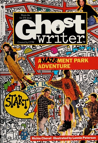 Ghostwriter: Amazement Park Adventure