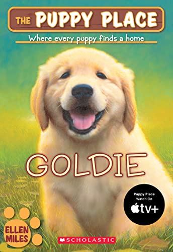 Goldie (The Puppy Place)