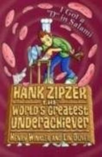 Hank Zipzer: I Got a "D" in Salami