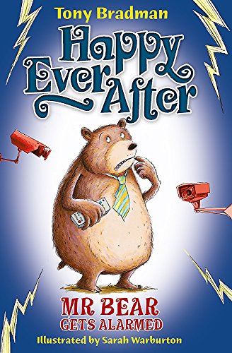 Happy Ever After 10: Mr. Bear Gets Alarmed