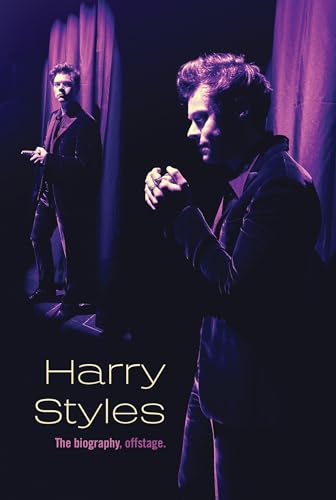 Harry Styles: the Biography, Offstage