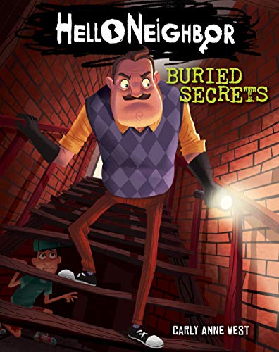Hello Neighbor: Buried Secrets