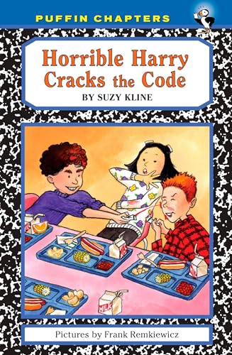 Horrible Harry Cracks the Code