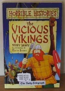Horrible Histories: The Vicious Vikings