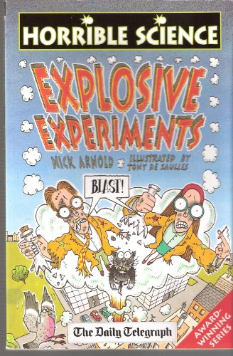 Horrible Science Explosive Experiments