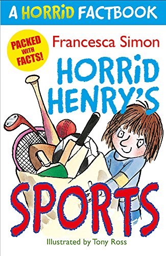 Horrid Factbook: Horrid Henry Sports