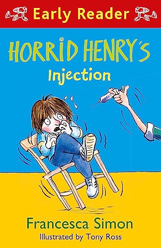 Horrid Henry Early Reader Horrid Henrys
