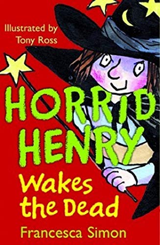 Horrid Henry Wakes the Dead *Custom HH*