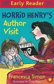 Horrid Henry's Author Visit (Early Reader) *Custom*