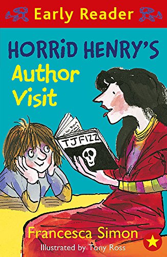 Horrid Henry's Author Visit (Horrid Henry Early Reader)