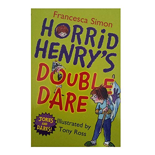 Horrid Henry's Double Dare *Custom HH*