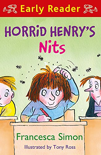 Horrid Henry's Nits (Horrid Henry Early Reader)
