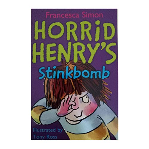 Horrid Henry's Stinkbomb *Custom HH*