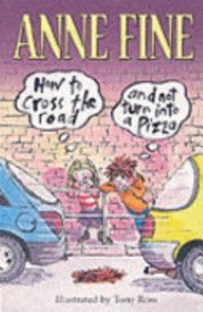 How To Cross The Road & Not Turn Pizza