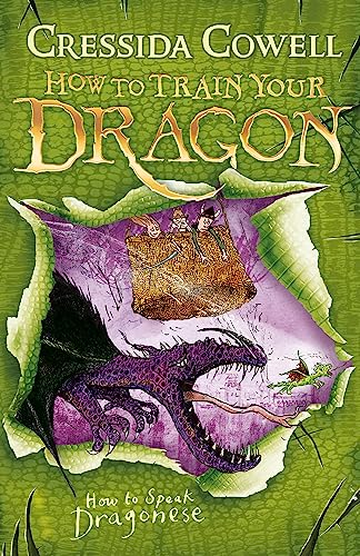 How to Speak Dragonese (How to Train Your Dragon)