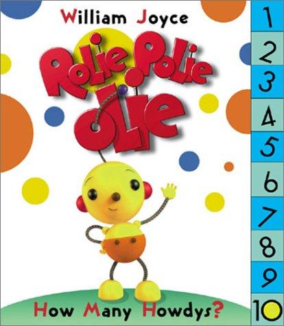 Rolie Polie Olie How Many Howdys