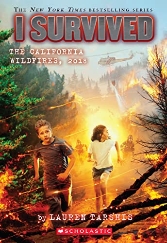 I Survived: I Survived the California Wildfires, 2018